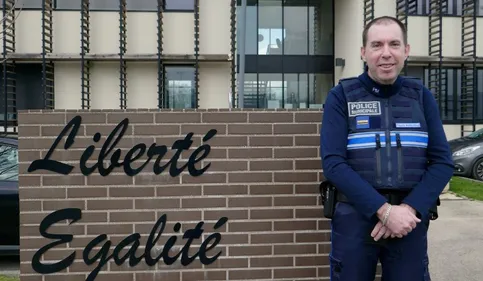 Ombrée d'Anjou engage un policier municipal pour faire face à...